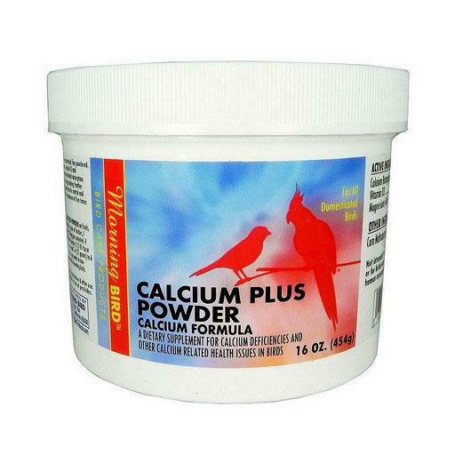 Calcium Plus Powder 6oz