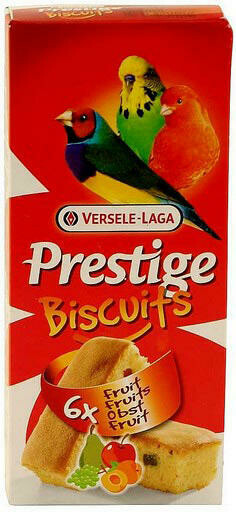 BISCUITS (6) AUX FRUITS 70g