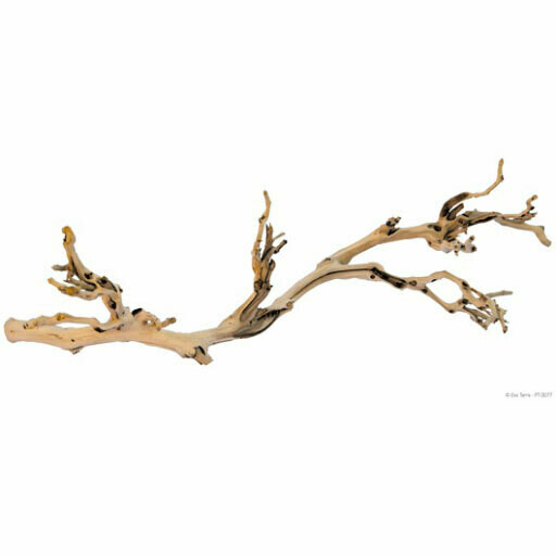 Branche d'arbre Exo Terra ,Lrg, 60cm,24in-V