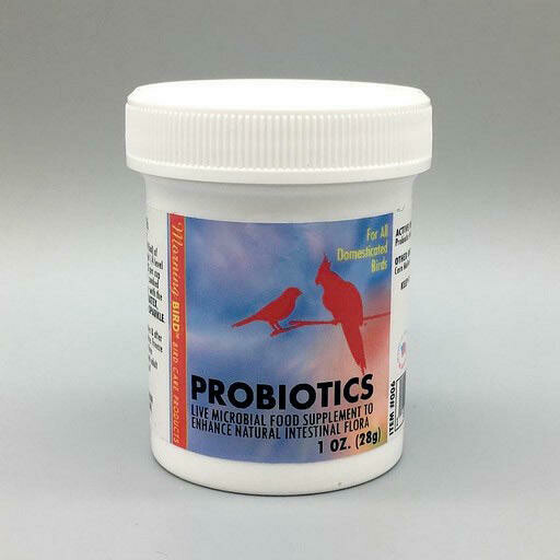 MB Probiotics 1 OZ