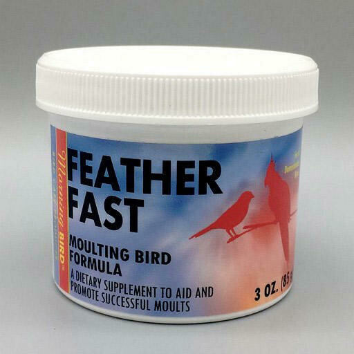 MB Feather Fast 3 OZ