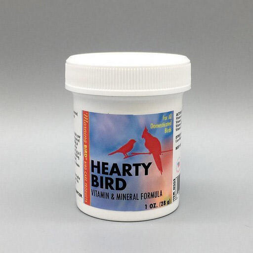 Hearty Bird MB Vitamines 1oz