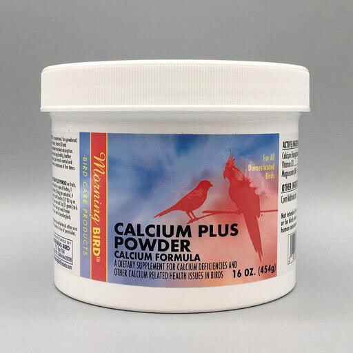 Calcium Plus Powder 16oz