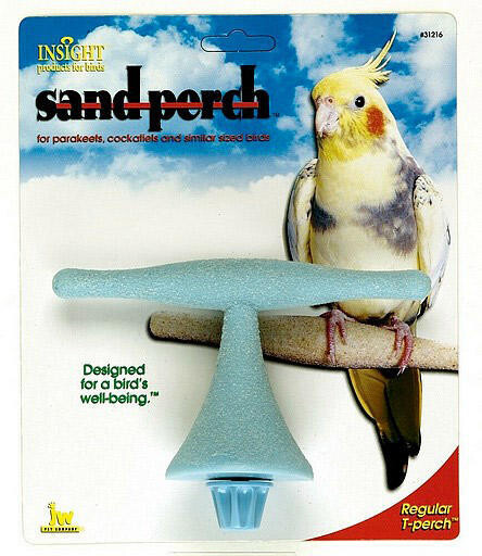 Perchoir Sand perch ''T'' regulier