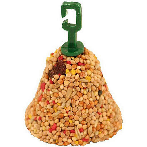 JOHNSONS Budgie Seed Bell