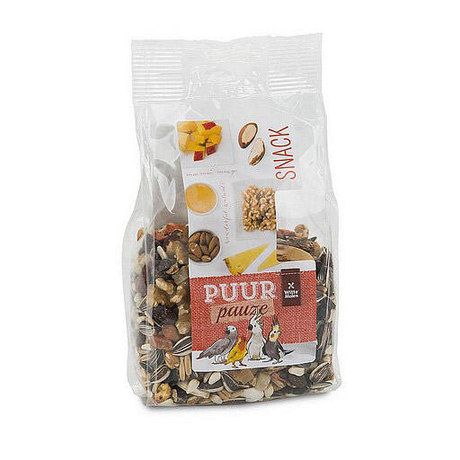 PUUR Mix Nuts & Fruit 200 GR