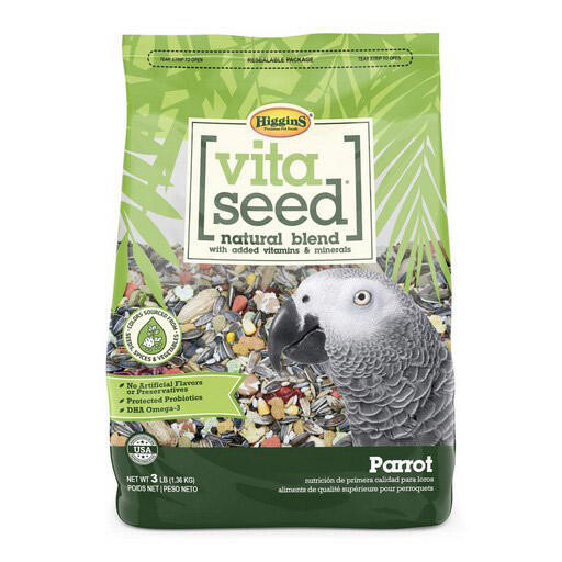 Vita Seed Perroquet 5lb