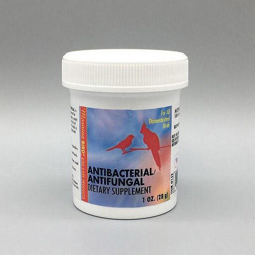 Antibacterial/Antifungal 1oz