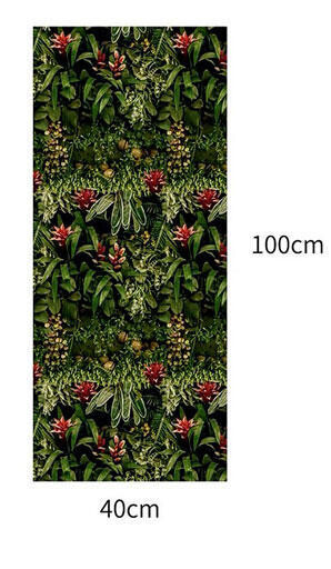 Papier Collant (Floral) 40x100cm