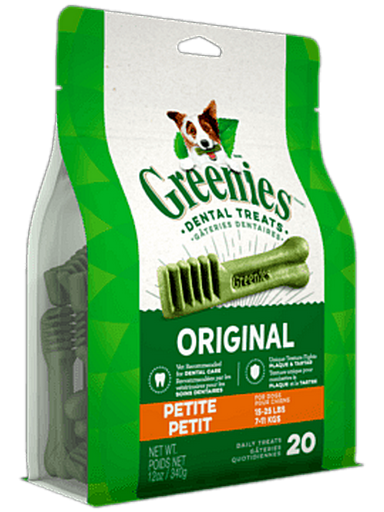 Greenies Treat-Pak™- Petite 12 oz.