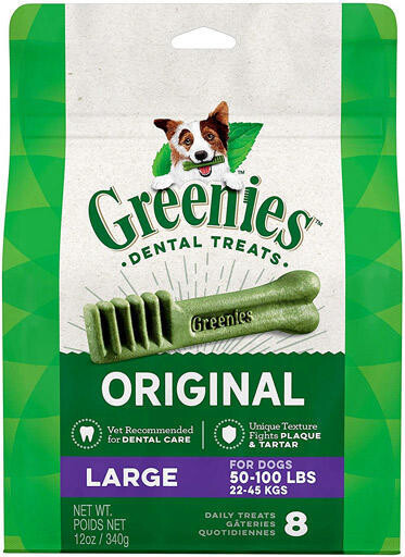 Greenies Treat-Pak™- Large 12 oz.