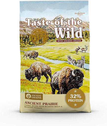 Taste of the Wild Ancient Prairie 5lb