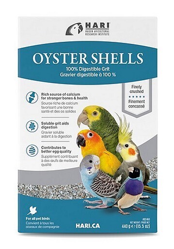 Ecailles D&#39;Huitres P/Ois.440G-V