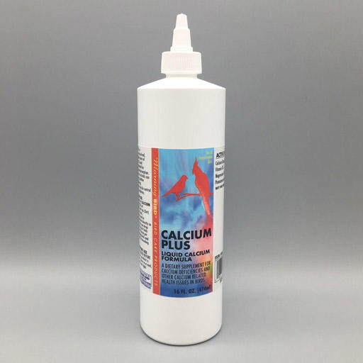 Calcium Plus 16oz