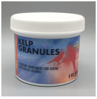 Kelp granules/Algues Marines granules 3oz