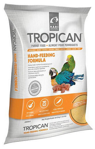 Tropican Puree D&#39;Elevage, 2kg-V