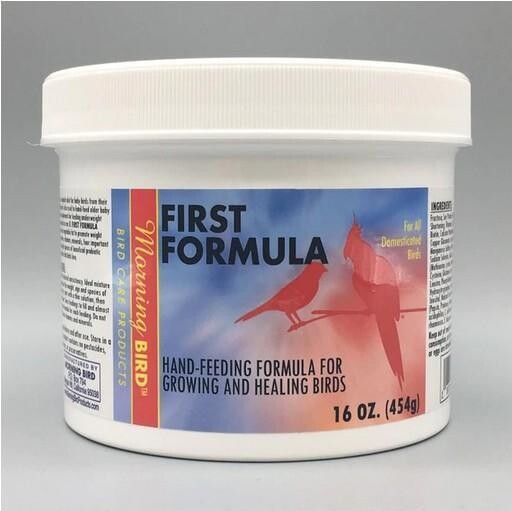 First Formula 16oz