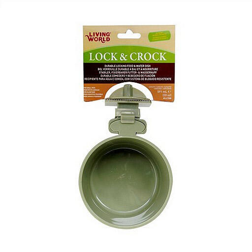 Bol Lock &amp; Crock Living World, 591 ml-V