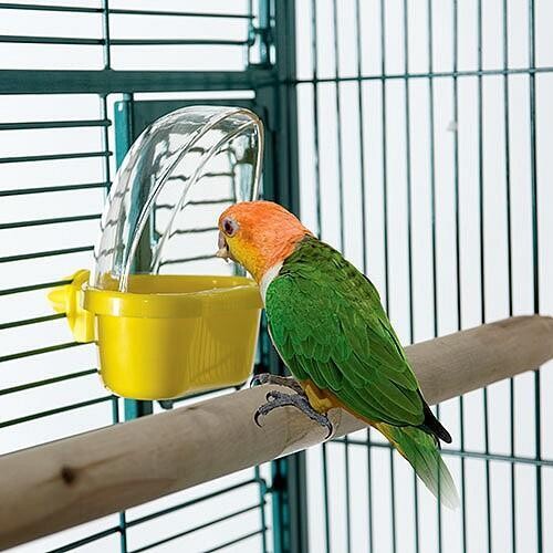 Cage Mount Hooded small Cup