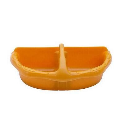 Auget Vision II eau/nourr., ocre brun-V