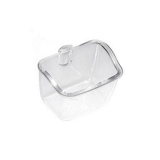 Auget rectangle transparent