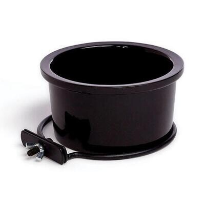 Bol en Ceramique Noir 24oz