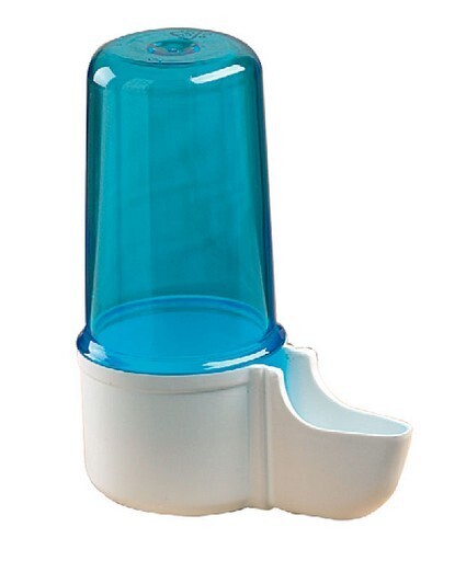 Abreuvoir Meta 60cc Blanc