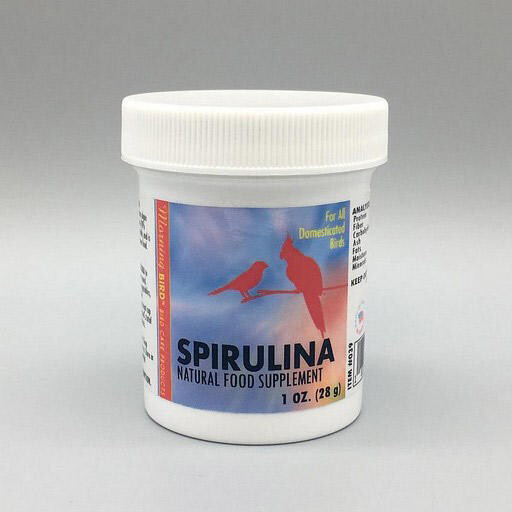 MB spirulina 1oz