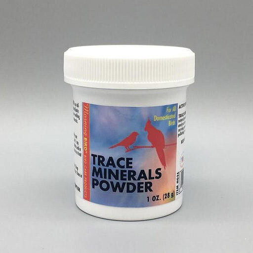 Trace Minerals Powder 1oz