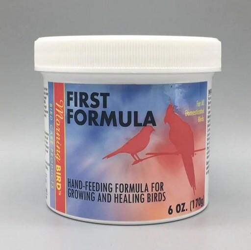 First Formula 6oz