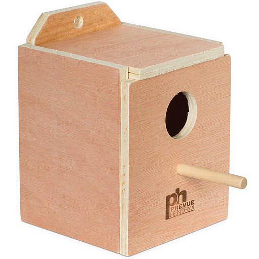 Nid Interne pour Pinsons en Bois