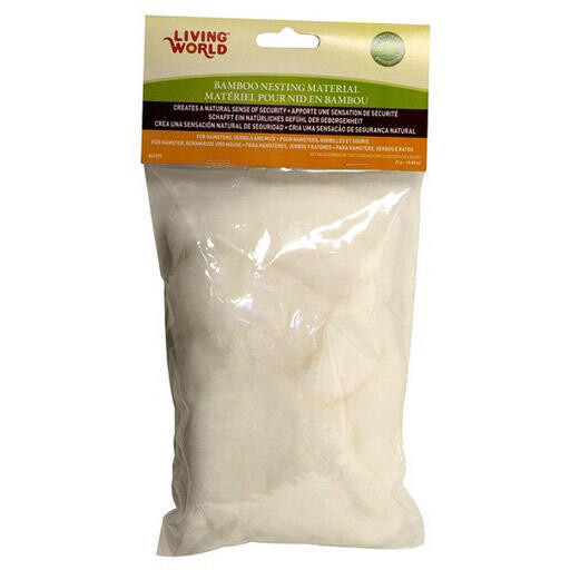 Bambou naturel LW pour nid, 25 g