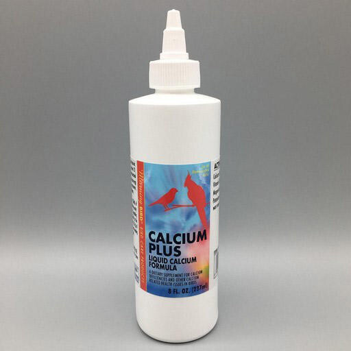 Calcium Plus 8oz