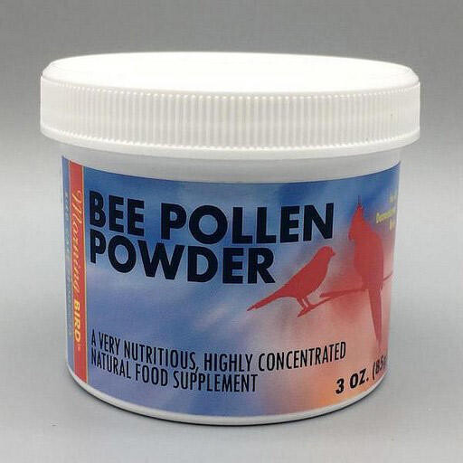 Bee Pollen Powder 3oz