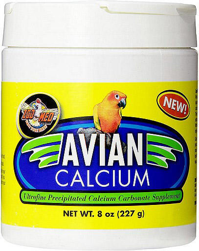 Avian Calcium 8oz