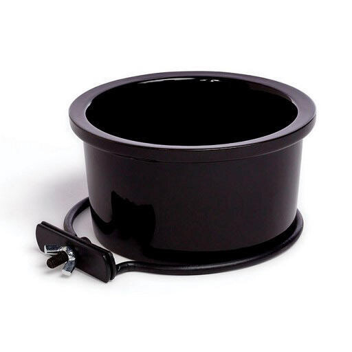 Bol en Ceramique Noir 14oz