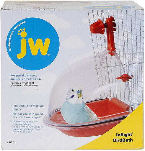 Bain d'oiseau JW