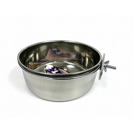 SST Dish/ClampHolder 48oz