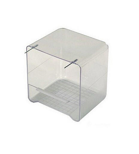 Bain Plastique Transparent