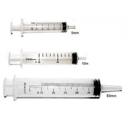 SERINGUES 5ml