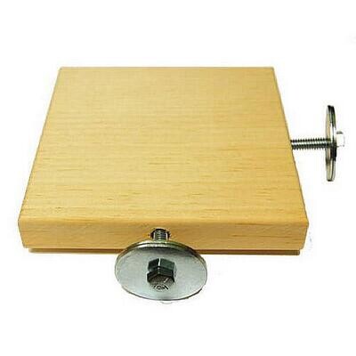 ZOOMAX JOUET C.S. OISEAUX TABLETTE DE COIN CAGE 5''X5'' T4021