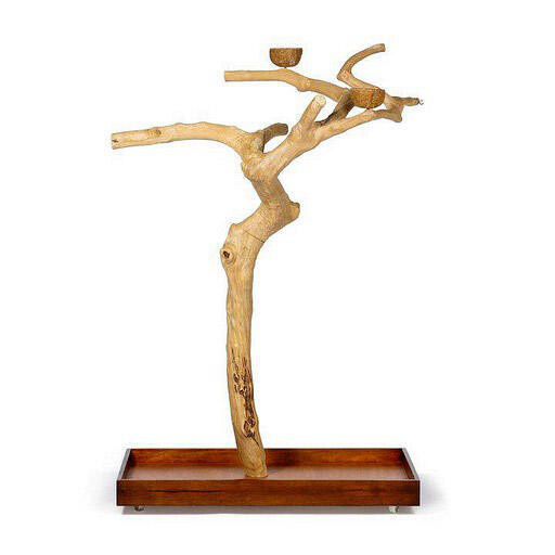 Arbre Perchoir Grand (style 2) 39&#39;&#39;x23&#39;&#39;x59-63&#39;&#39;