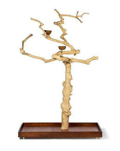 Arbre Perchoir Moyen (style 1) 48&#39;&#39;x28&#39;&#39;x65-71&#39;&#39;