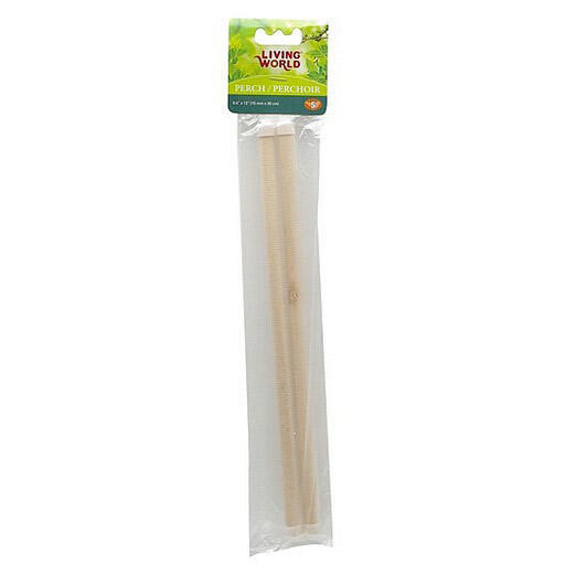 Perchoir LW En Bois (2) 30Cm-V