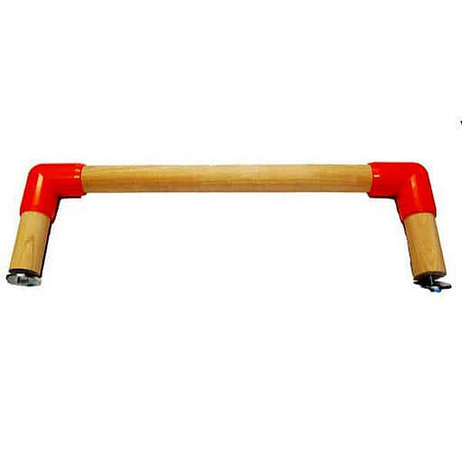 ZOOMAX JOUET C.S. OISEAUX PERCHOIR-U BOIS 1.25X6&#39;&#39; T4016