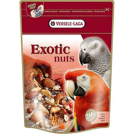VL - EXOTIC NUTS PERROQUET 750g