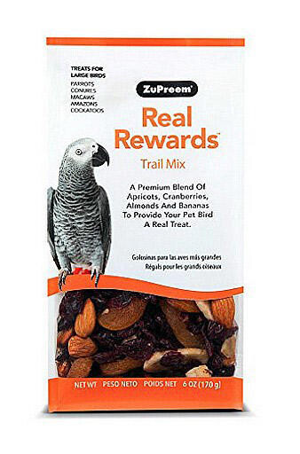 ZuPreem Real Rewards™ Trail Mix Large 0.375 lb