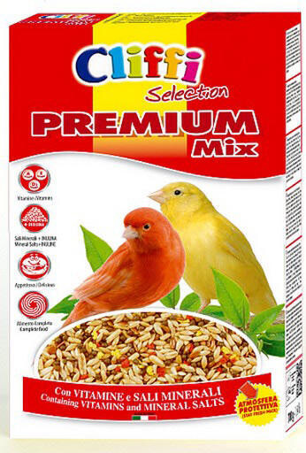 Premium Canaris MIx 800g