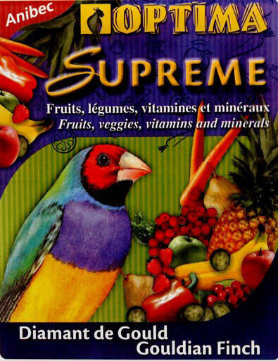 Optima Diamant de Gould Supreme 1.5 kg