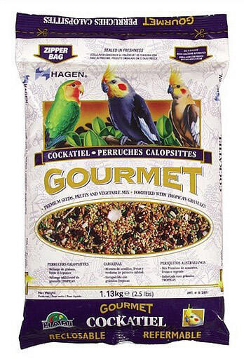 Gourmet Mélange Cockatiel 1.13Kg-V